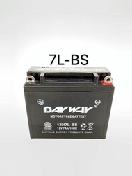 Dayway Motorcycle Parts Accessories Battery 7L / 7A Original