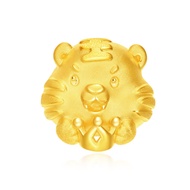 CHOW TAI FOOK 999 Pure Gold Pendant - Chinese Zodiac (Tiger) R20670