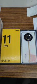 Realme 11 pro 8/256 白色 二手