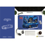 DK SCHWEIZER Hydro-Lux Printed Table Mat