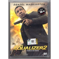 THE EQUALIZER 2 (DVD ORIGINAL)