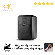 Loa tay loa trợ lời JBL Control 25-1 Hàng chính hãng Ba Sao phân phối (Hàng lướt)