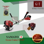 Yamato Grass Cutter 4 Stroke GY35