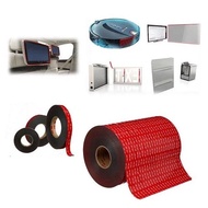 3m velcro tape double sided tape Custom Size 3M 5952 5925 5930 5915 5962 Custom Cut PSA A