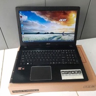 NORMAL JAYA/ Laptop Acer Aspire E5-553G Amd A12-9700P Ram 8Gb/SSD