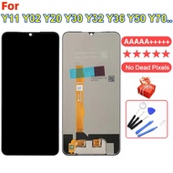 Lcd display จอพร้อมทัชสกรีน เหมาะสำหรับ Vivo Y11 5G/Y02/Y20/Y30/Y32/Y35+/Y36/Y36M/Y36i/Y36T/Y37/Y37