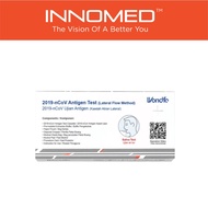 Wondfo Saliva Covid Test Kit X10
