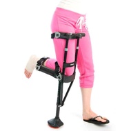 Crutch - IWALK2.0 Hands Free Knee Crutch - Alternative For Crutches And Knee Scooters