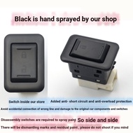 Car Installation Modified Central Control Switch Unlock Lock Door Button Door Lock Switch Door One-B