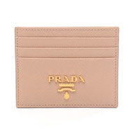 【二手】Prada PRADA 卡包 SAFFIANO METAL 1MC025QWAF0236 Saffiano 皮革卡包 女士 全新