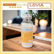 Repack 100 Grams of Meroke ZA Ammonium Sulfate Fertilizer