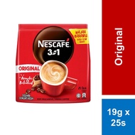 Nescafe Blend & Brew 19g x 25s