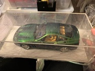 1/18 Bburago Ferrari F550 Standox Metallic Green