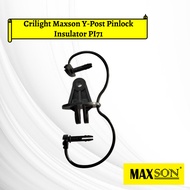 Crilight Maxson Pinlock Insulator Electric Fence PI71 Y-POST