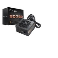 Psu POWERSUPPLY 500W 500 BQ 80+ EVGA SEMI MODULAR BRONZE