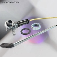 Springevengrace 1 Set Motorbike DIY Accessories Motorcycle Fuel Vavle Petco Shut Off Tank Switch Fit