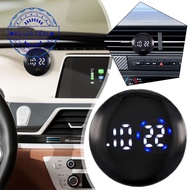 Abs Car Watch Digital Car Clock Car Dashboard Car Clock Clock O3l2 Touch-sensitive B5l4