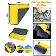 MICROFIBER CLEANING CLOTH 25x25