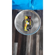 25CM STAINLESS STEEL NET BASKET-028/Keranjang bersih keluli tahan karat 25CM-028