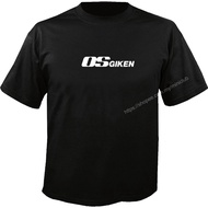 OS Giken Custom Tshirt BLACK COLOR (S-3XL)