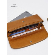 dompet lelaki dompet kulit lelaki original dompet lelaki kulit original Trendy Ultra-Thin Ladies Mul