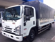 Tem chữ dán xe isuzu npr400 full bộ tem chữ NPR400 dán xe Isuzu