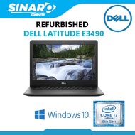 Dell Latitude E3490 Refurbished Laptop