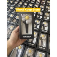 [Free backup battery] G-Dragon Lightstick Keyring - G-Dragon BIGBANG Cheer Stick keychain unoff