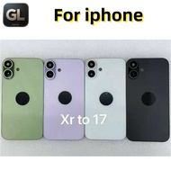 GL Phone Housing Modification Swap out the XR housing for a 17 (style) housing.X-17P XS-17P XSM-17P