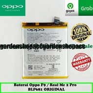 Baterai Handphone Oppo F9 / BLP 681 Original batre ori BLP681 f9