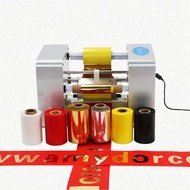 LY200 Hot Foil Stamping Machine Foil Press Machine Digital Hot Foil Stamping Printer Machine For PVC