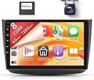 8 Core 6+128G Android Car Radio for Mercedes Benz Viano 2004-2011/Vito 2010-2015 10.1 Inch Wireless 