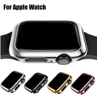 For Apple Watch Case Hard PC Bumper for Apple Watch series 9 8 7 6 5 4 , Apple WAtch SE se2 Case iWatch thin protector frame for i Watch 40mm 44mm 41mm 45mm
