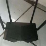 Bekas Pakai / Tenda Ac6 Ac1200 Smart Dual Band Wifi Wireless Router