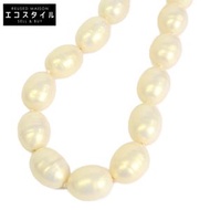 香奈兒 98C 仿橢圓巴洛克珍珠