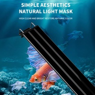 18~78 cm Super Bright Lamp Led Aquarium Light Aquatic Plant Fish Tank Extensible Clip Lamp 110 - 240