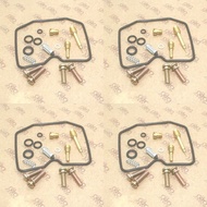 untuk GPZ900R Ninja ZX900A 1984-1992 GPZ900 GPZ ZX 900 R ZX900 A Kit pembaikan karburetor motosikal 