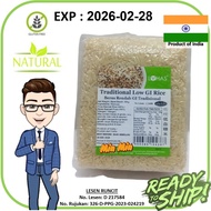 LOHAS Traditional Low Gi Rice 900gm 传统低血糙米