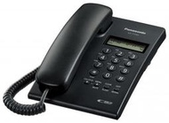 。OA 小舖。公司貨含稅 Panasonic 國際牌 KX-T7703 B黑色-來電顯示有線電話/