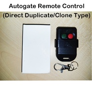 Direct Copy Autogate Remote Control SMC5326 433mhz 330MHz remote control Auto Gate Remote gate remot
