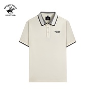 Men's Slim Fit Beverly Hills Polo Club Polo Shirt - PMSSW25TL021