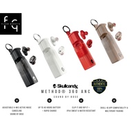 SkullCandy Method 360 ANC Active Noise Canceling Earbuds with Sound by Bose I 1 Year Skullcandy Mala