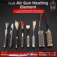 PREVALENT Soldering Station Hot Air Tool, 2000W 850/858D Heating Element Core, 9 Styles 220V Ceramic