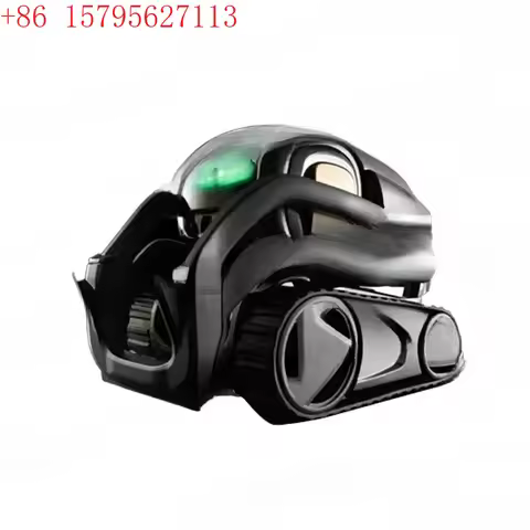 Christmas Anki Cozmo Second Generation Vector Intelligent Robot Communication Education Interactive 