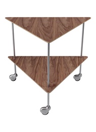 FRITZ HANSEN AJ TROLLEY