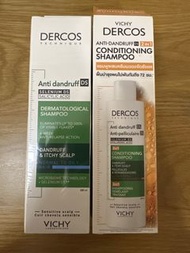 Vichy Dercos Anti-Dandruff Conditioning Shampoo 200ml