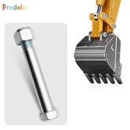 [Predolo] Mini Excavator Pins Steel 25mm Professional Small Digger Link Accessories for Backhoe Buck
