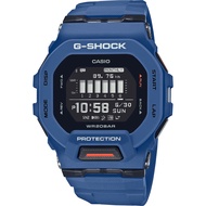 Casio G-Shock นาฬิกาข้อมือผู้ชาย เชื่อมต่อสมาร์ทโฟน บลูทูธ นับก้าว รุ่น GBD-200 ของแท้ ประกัน CMG
