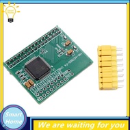 [Hmou] AD7606 16-Bit 8-Channel Synchronous Sampling ADC Module-High-Speed 200KHz Data Conversion Uni