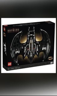 全新 Lego 76161 Batwing  靚盒